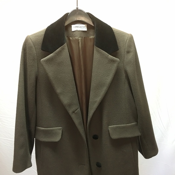 Forecaster Jackets & Blazers - Women' Wool Overcoat - Forecaster - Size 10